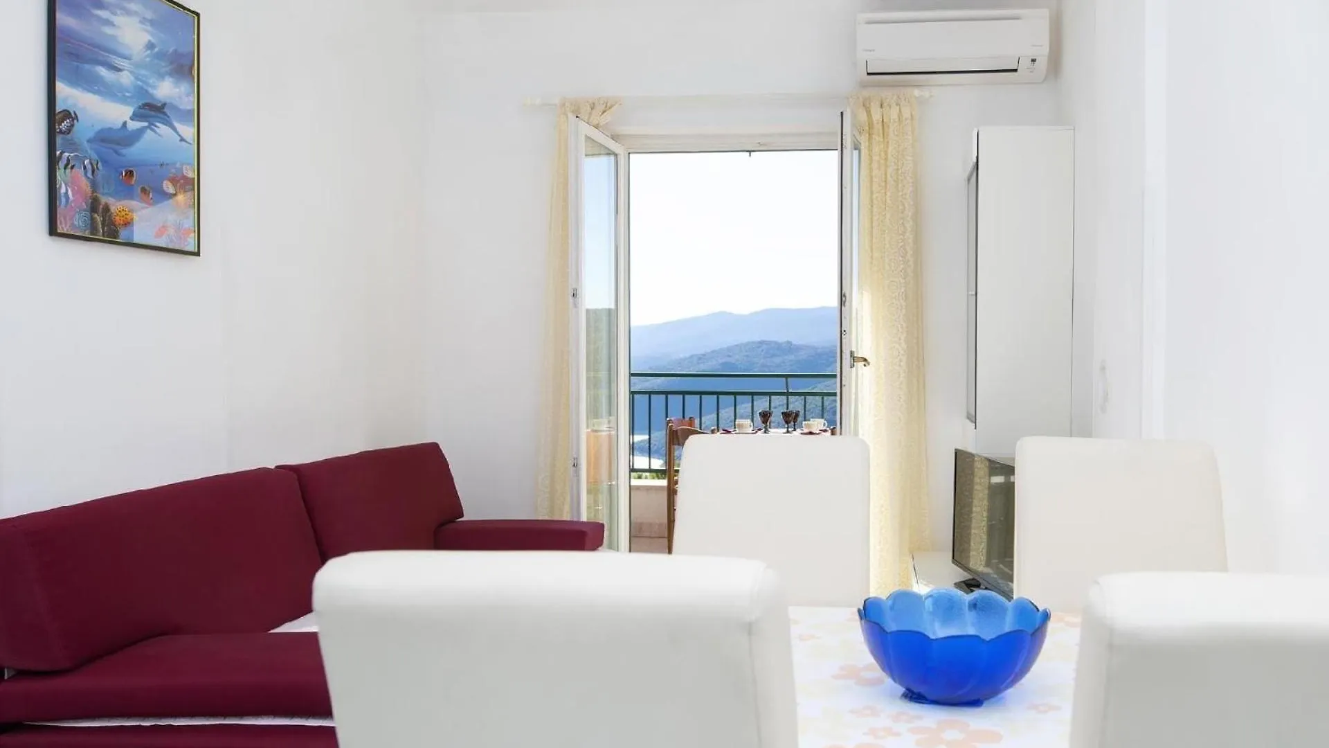 Ferienwohnung Fuer 5 Personen Ca 45 Qm In Rabac, Istrien Bucht Von Rabac Croatia