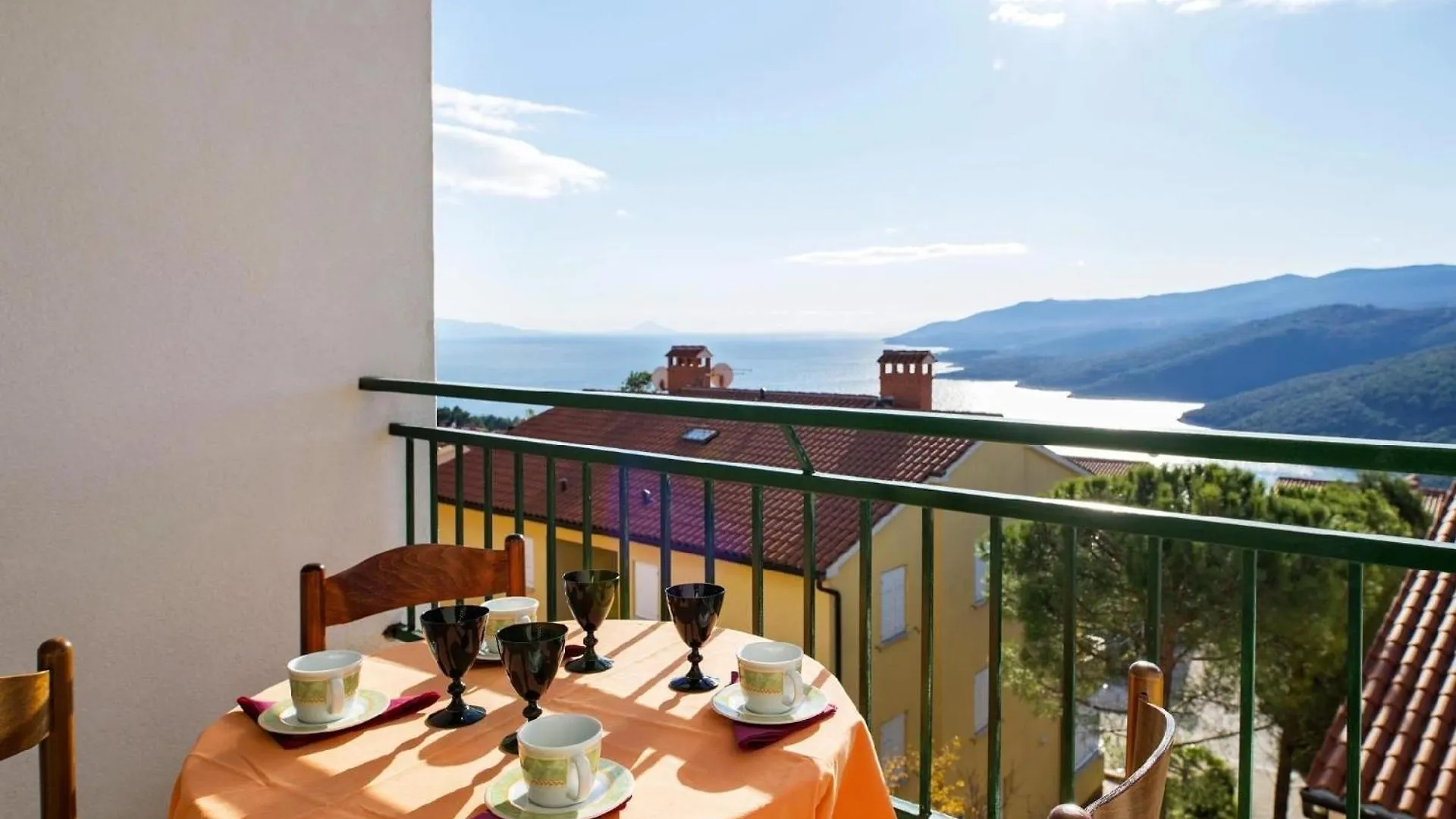 Apartment Ferienwohnung Fuer 5 Personen Ca 45 Qm In Rabac, Istrien Bucht Von Rabac