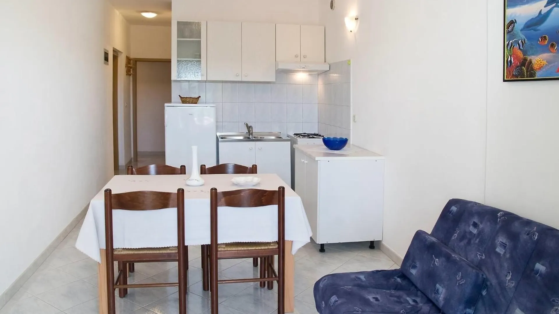 Apartment Ferienwohnung Fuer 5 Personen Ca 45 Qm In Rabac, Istrien Bucht Von Rabac