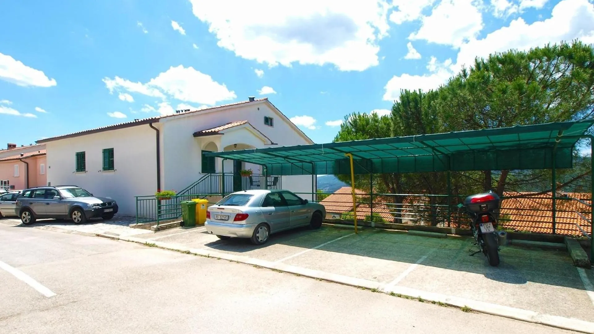 Ferienwohnung Fuer 5 Personen Ca 45 Qm In Rabac, Istrien Bucht Von Rabac Croatia