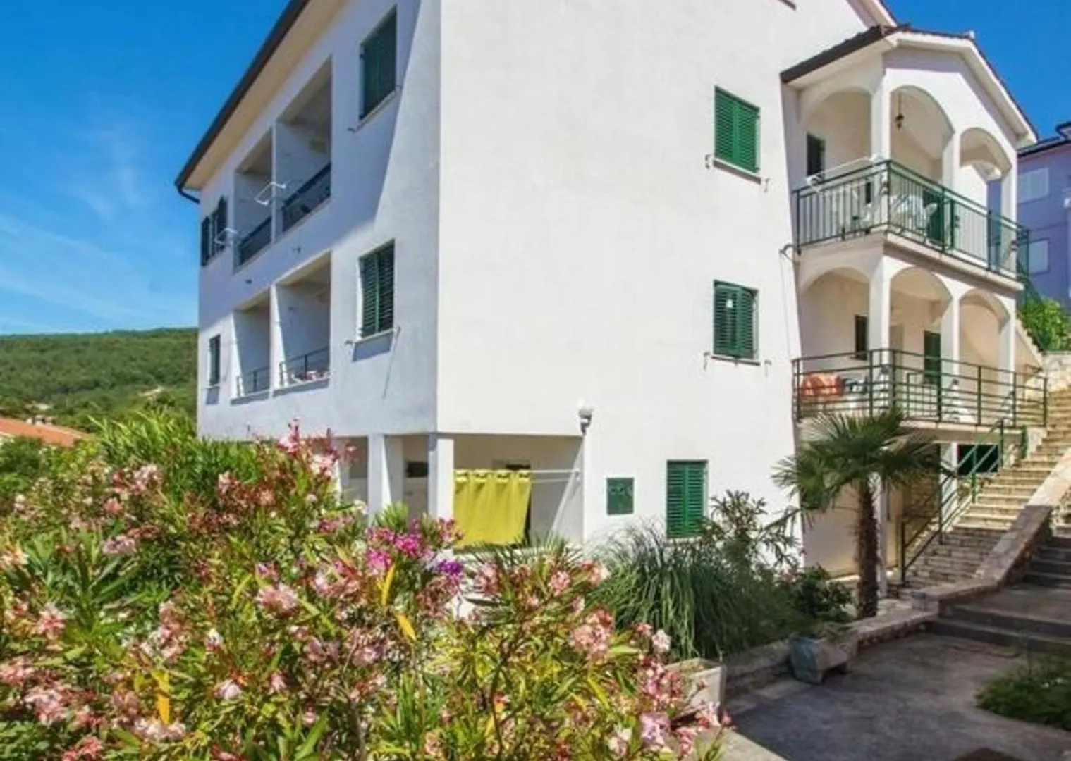 Ferienwohnung Fuer 5 Personen Ca 45 Qm In Rabac, Istrien Bucht Von Rabac 0*,  Croatia
