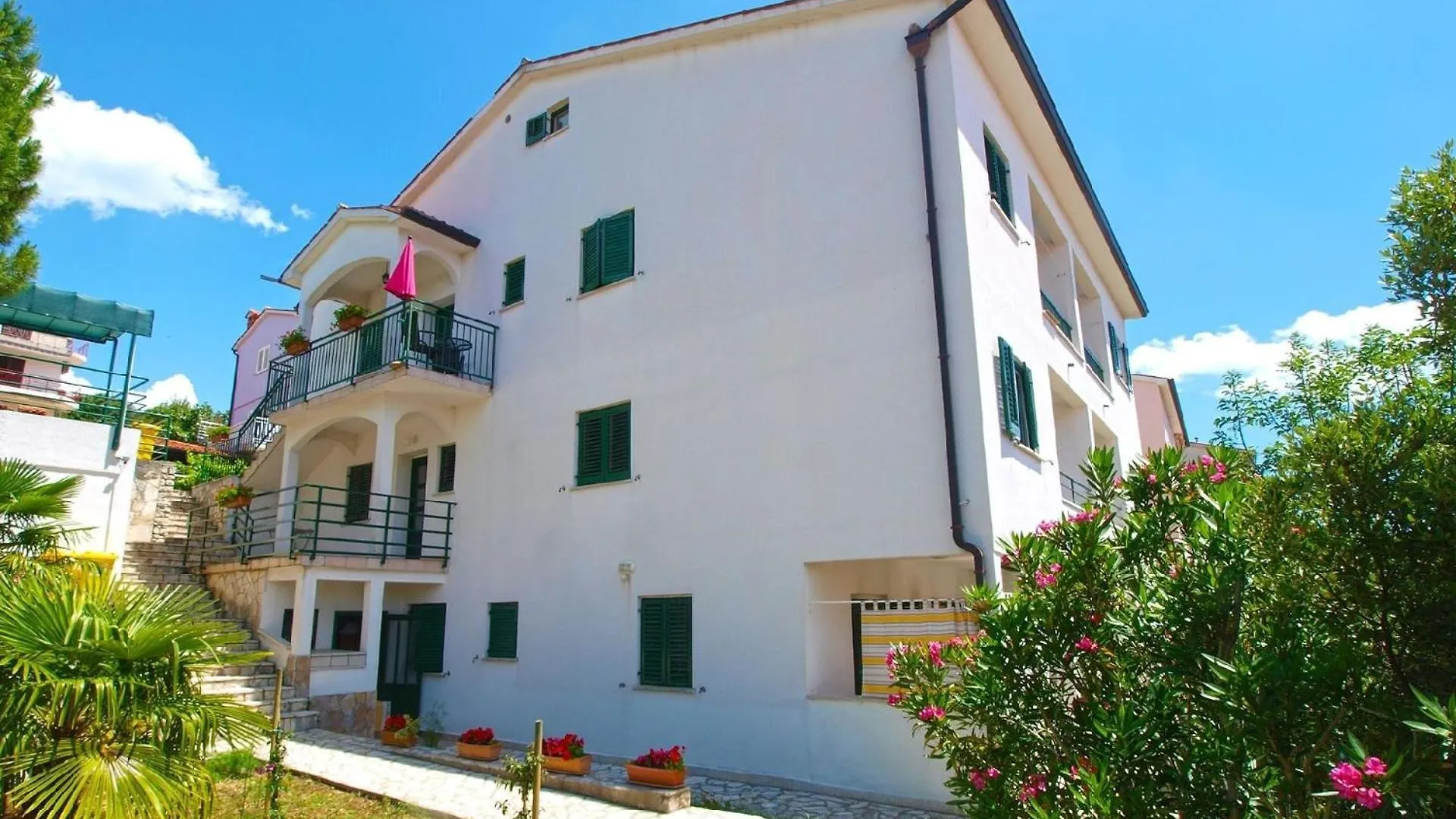 Ferienwohnung Fuer 5 Personen Ca 45 Qm In Rabac, Istrien Bucht Von Rabac