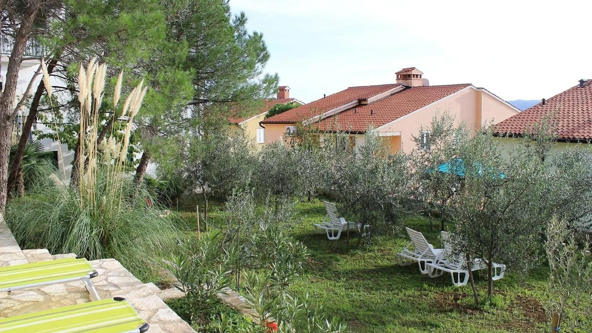 Ferienwohnung Fuer 5 Personen Ca 45 Qm In Rabac, Istrien Bucht Von Rabac Apartment